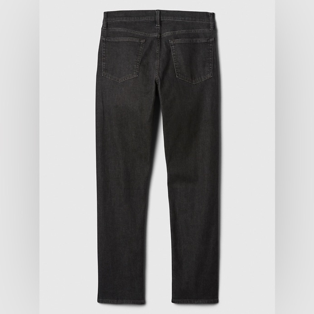 Men’s GAP Slim GapFlex Soft Wear Jeans TALL - Picture 9 of 10